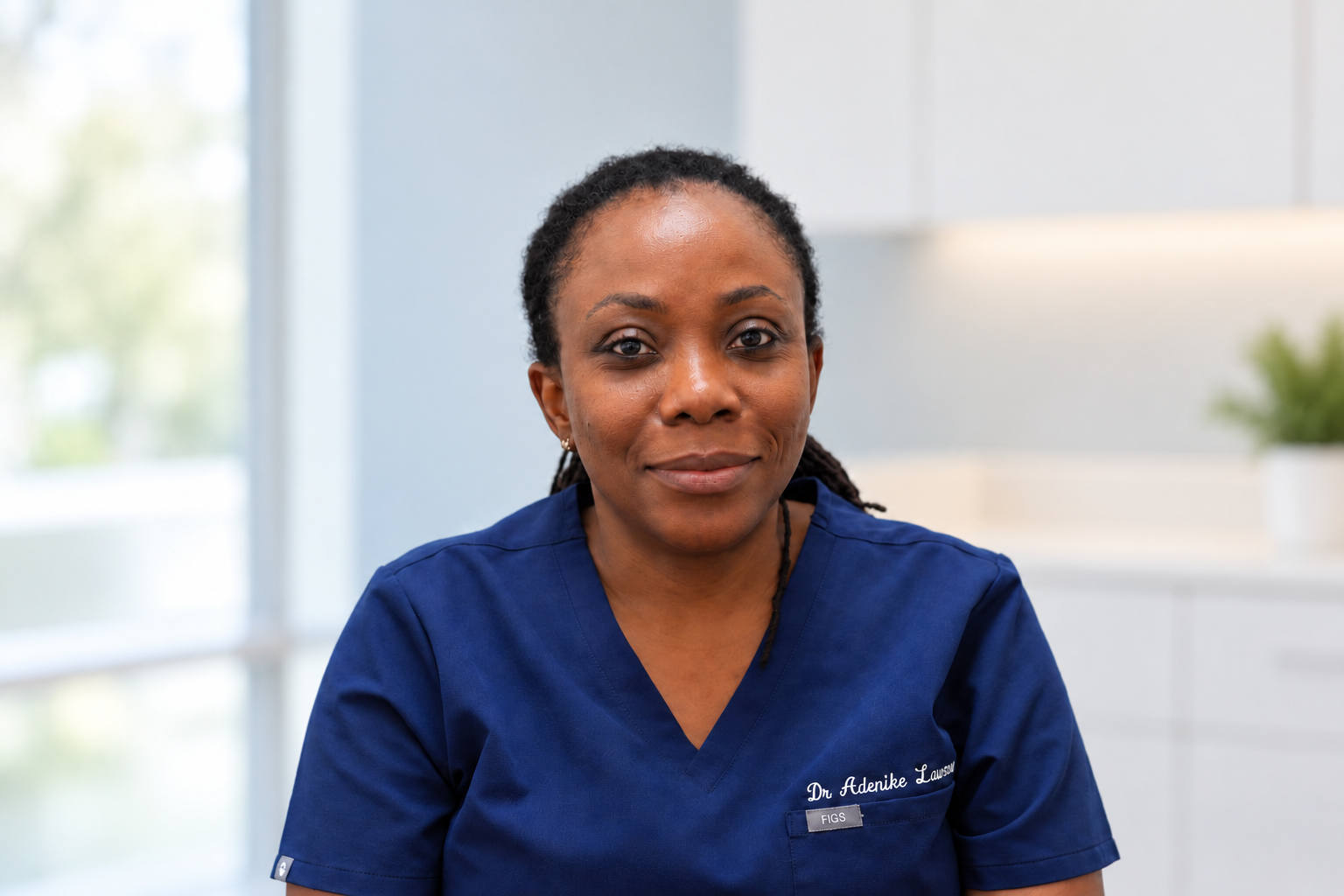 Dr. Adenike Omotayo Lawanson